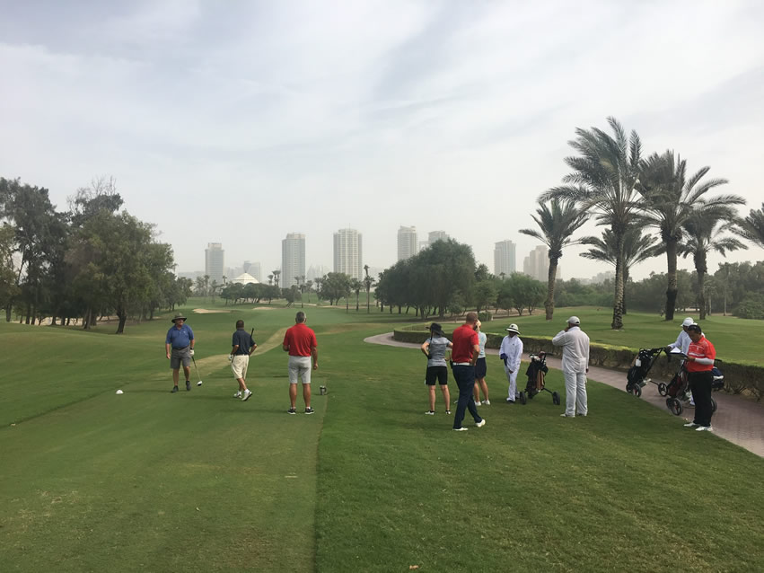 <h2>2018 Arabian Gulf Golf Cruise</h2>10 Nights | 5 Rounds | Dubai to Dubai | November 10 - 20